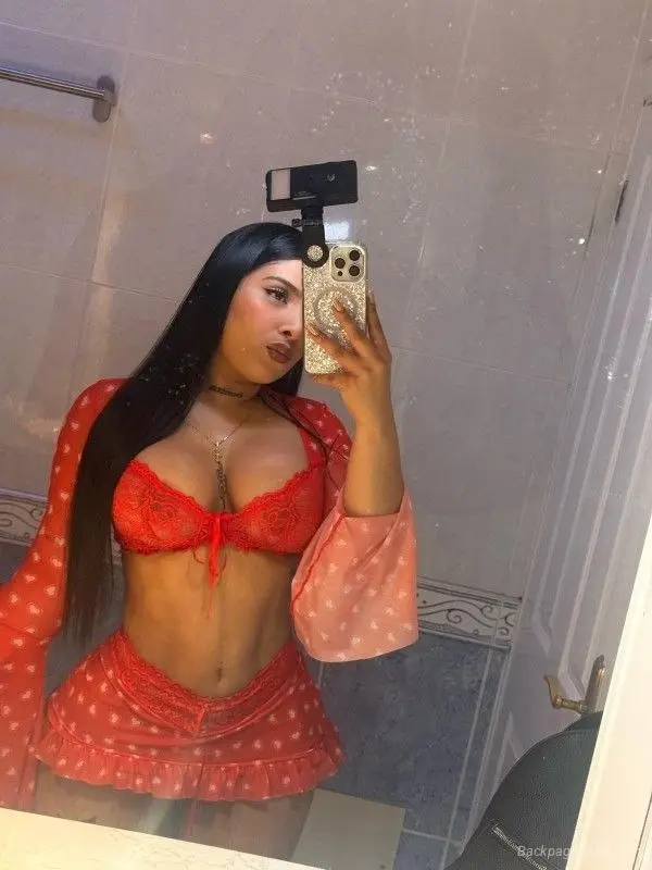 SEXY MUEQUITA LATINA EN TU ZONA TRAVIESA Y SENSUAL