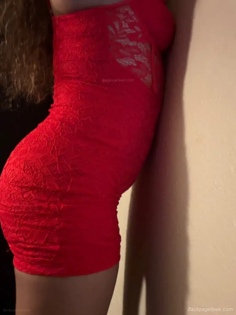 Young and Flirtatious with a Cute Face and a Nice Body