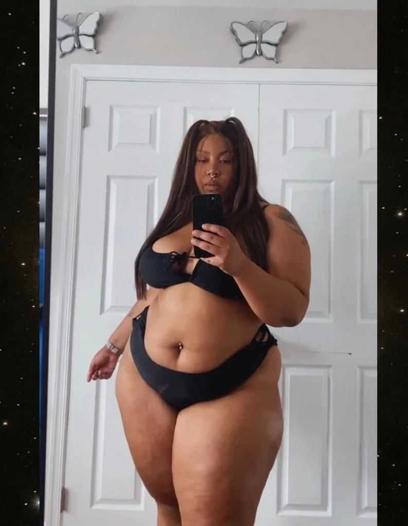 Thick, Sweet & Ready to Sin No Rules, Just Nasty