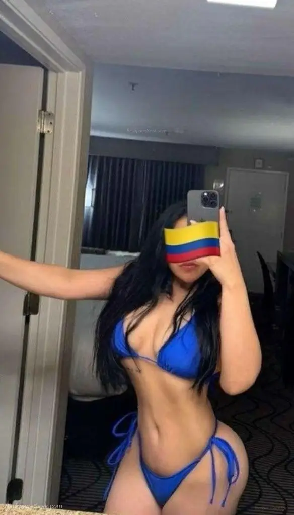 COLOMBIANA EXOTICA Y FOGOSA LISTA PARA BRINDARTE EL MEJOR SE... in Richmond – Women Seeking Men photo 3
