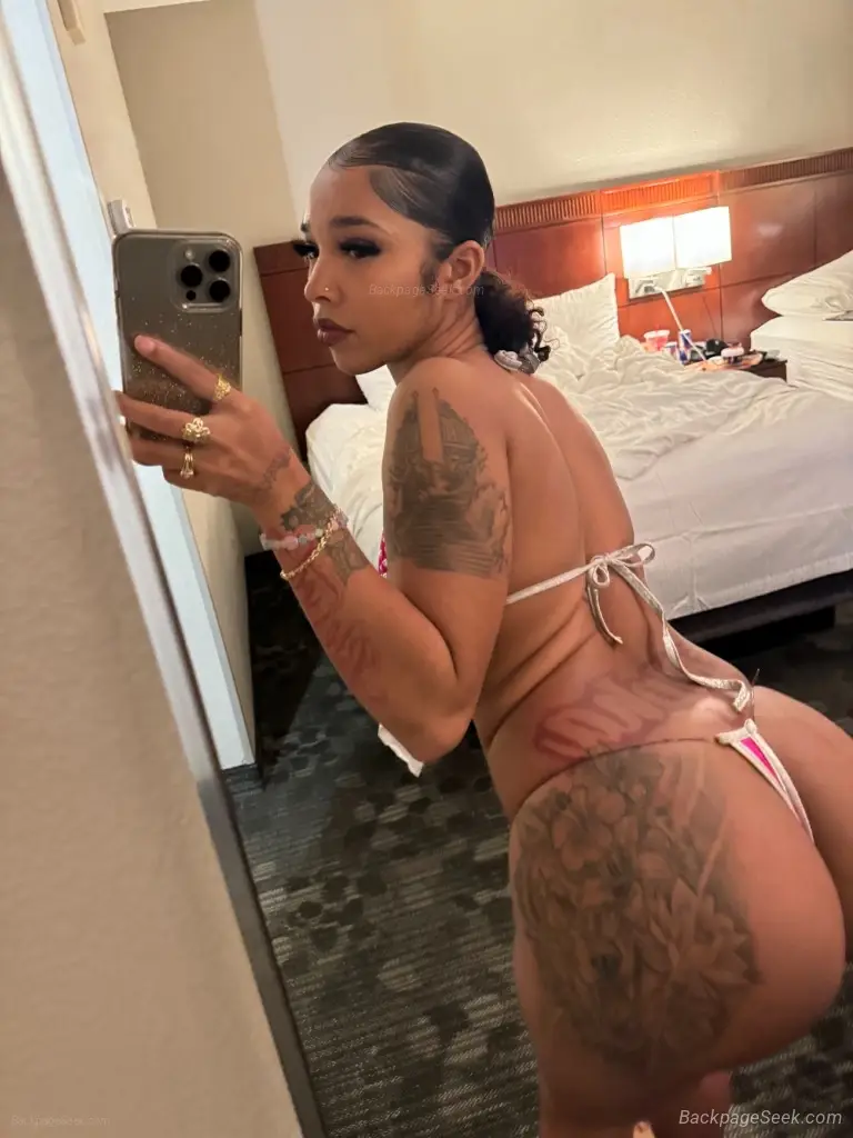 LEAVING SOON CATCH ME WHILE YOU STILL CAN EYE CANDY girl CLEAN