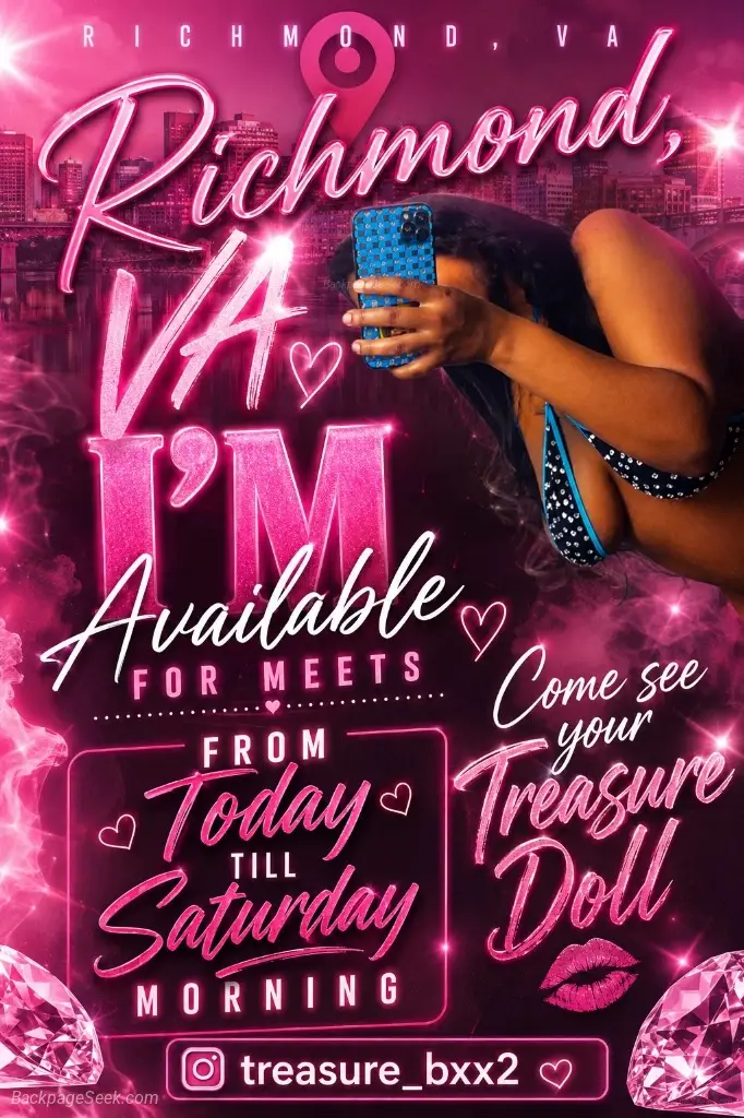 BLOW AND GO QV SPECIAL WILLIS RD Real Deal Thickness v i abl... in Richmond – Women Seeking Men photo 5