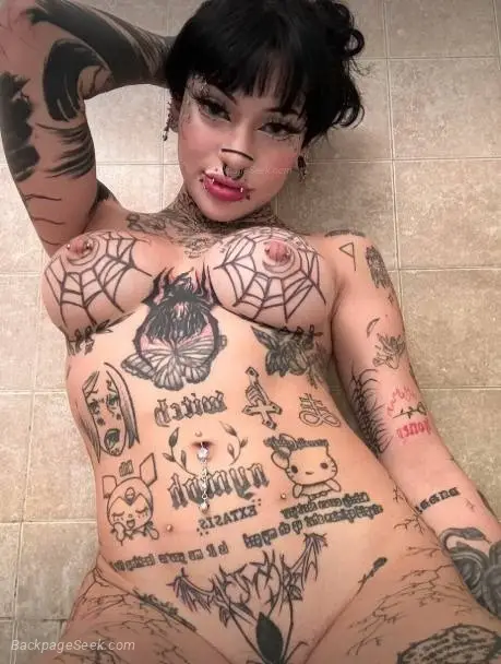 Thick Curvy Star-Tatted BBW Bareback GFE Anal Sloppy BBJ in Richmond – Women Seeking Men photo 2