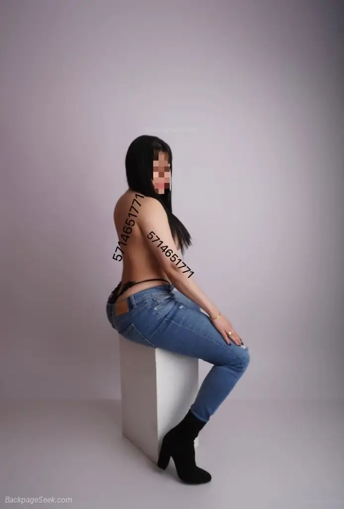 latina joven y coqueta con lindocuerpo fotos reales in Richmond – Women Seeking Men photo 2
