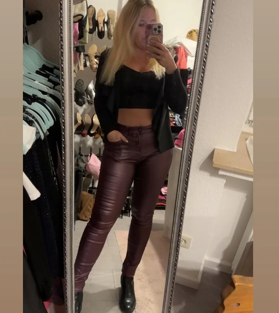 back in town