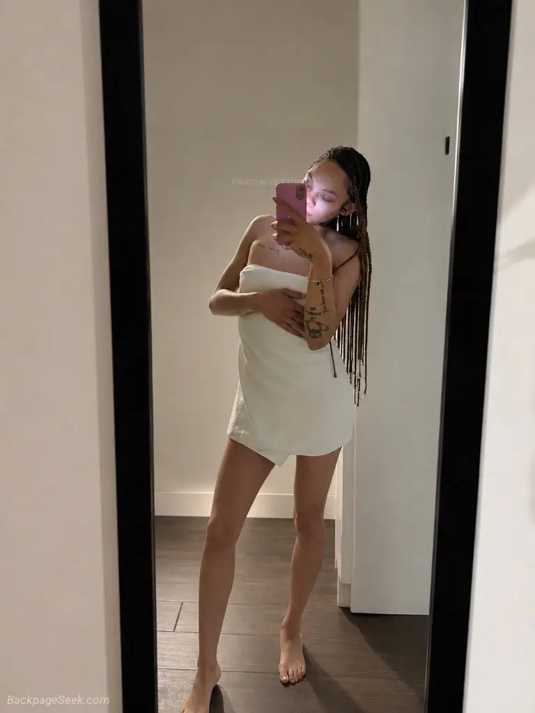 skinny pretty petite light skin