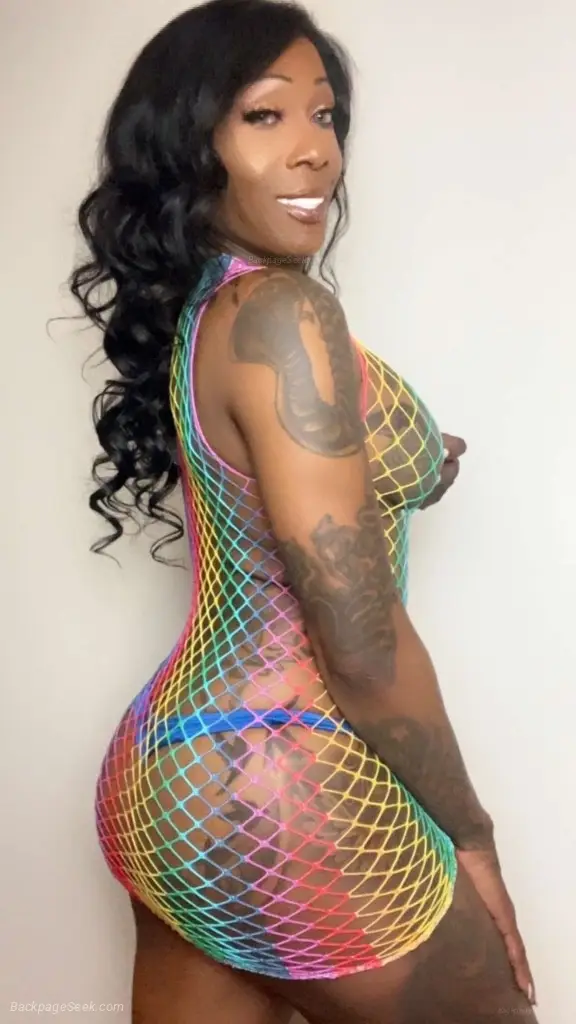 The Best Kept Secret: Exclusive Black Trans Fantasy