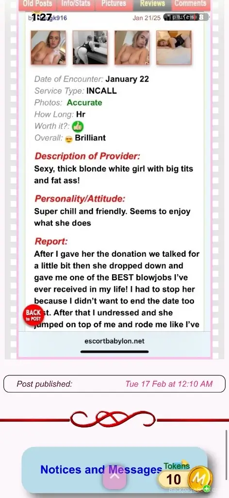 ASK AB MY SPECIAL YOUR FAVORITE THROAT HUGGER Trophy Slut El... in Sacramento – Women Seeking Men photo 6