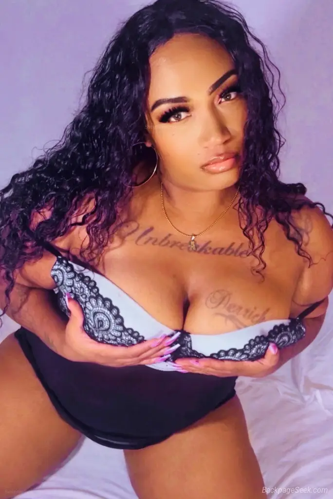 Throatgoat The Exotic Beauty You've Been Dreaming Of "