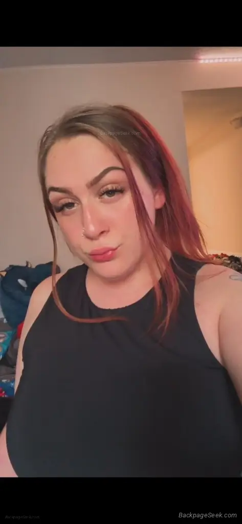 cum check out my huge DDD titts tattooed redhead wiith a tig... in Sacramento – Women Seeking Men photo 3