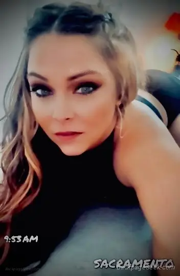 The Girl You've Been Looking For in Sacramento – Women Seeking Men photo 5