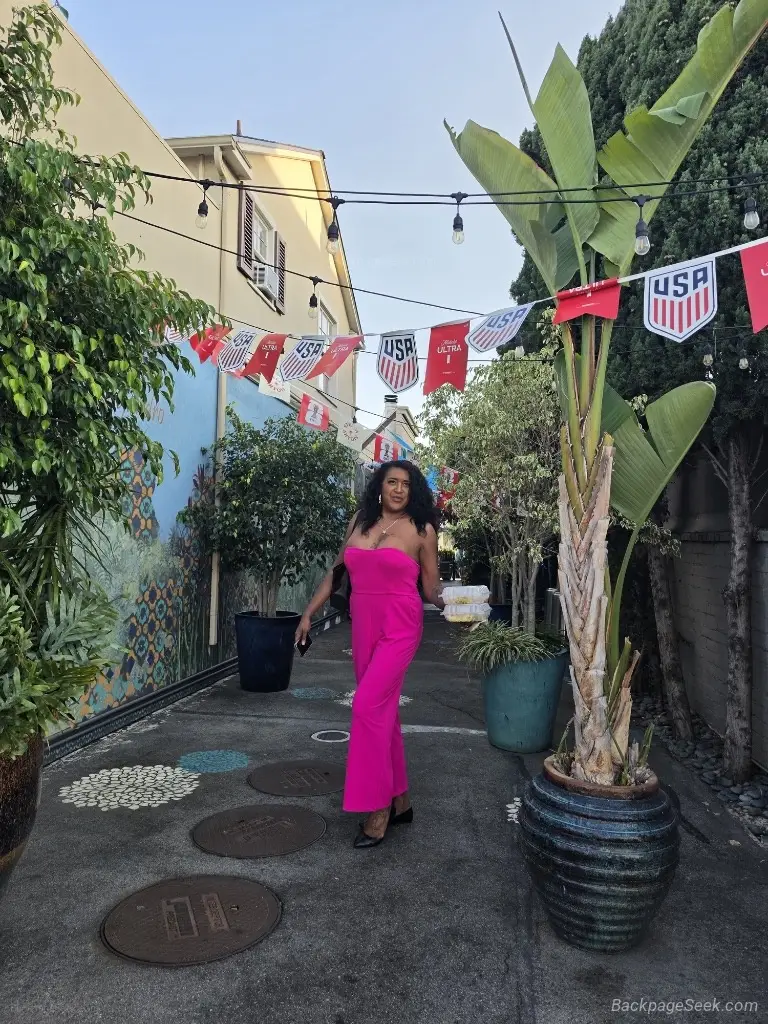 SOY NUEVA EN TU CIUDAD in Sacramento – Women Seeking Men photo 2