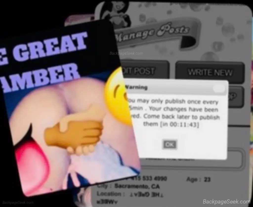 AMBER THE GREAT in Sacramento – Women Seeking Men photo 3