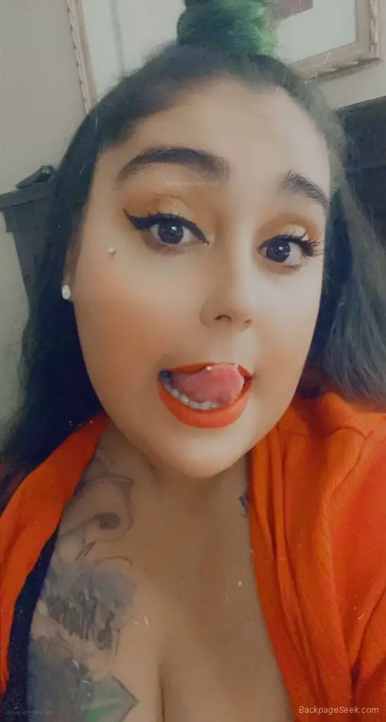 Creamy Latina BBW Ready To Play