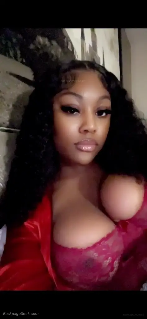 Exquisite Caribbean Goddess