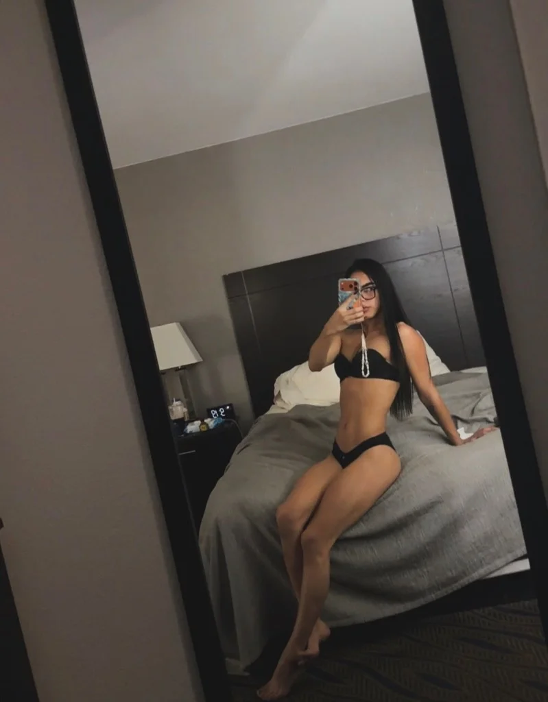 Colombian girl