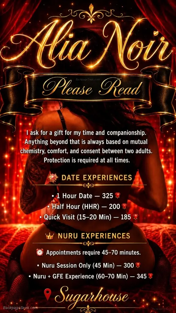 Now taking in call dates or nuru massage w gfe Ask me about... in Salt Lake City – Women Seeking Men photo 3