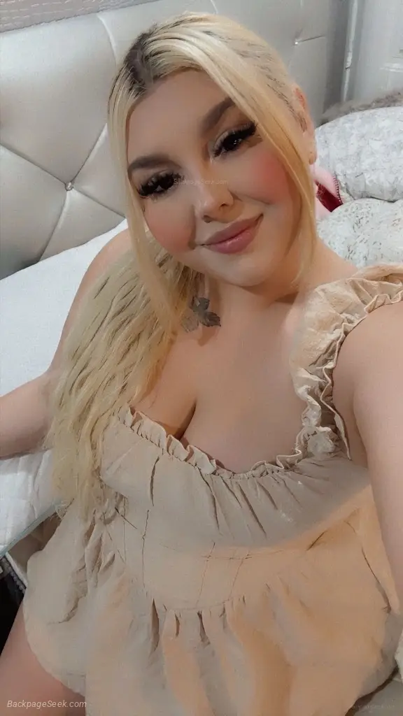 CURVY 21 Year Old BLONDE SWEETIE BBW GFE in Salt Lake City – Women Seeking Men photo 2
