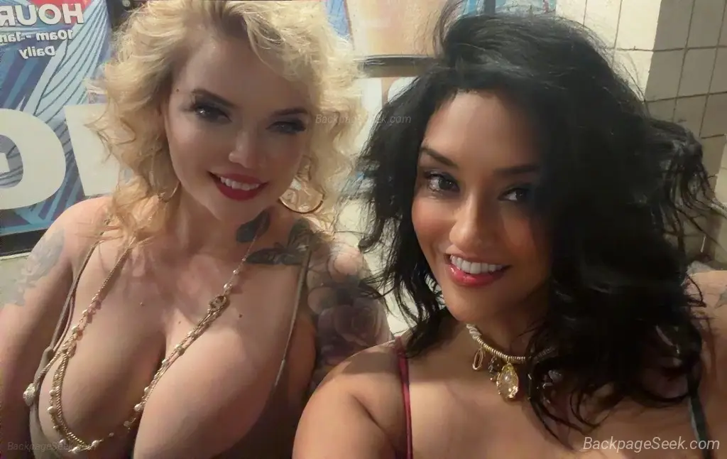 Why Settle 4 one When 3' Tha FUN Girlfriend Friendly in Salt Lake City – Women Seeking Men photo 3