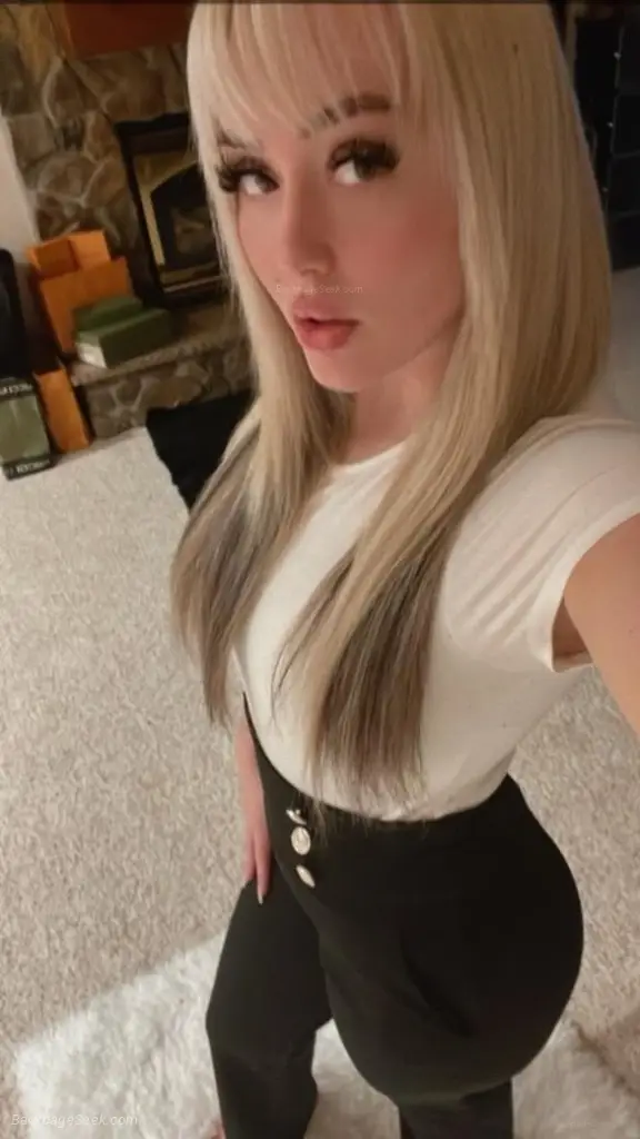 Local Hot Blonde Video Verification Your Pleasure is my PRIO... in Salt Lake City – Women Seeking Men photo 4