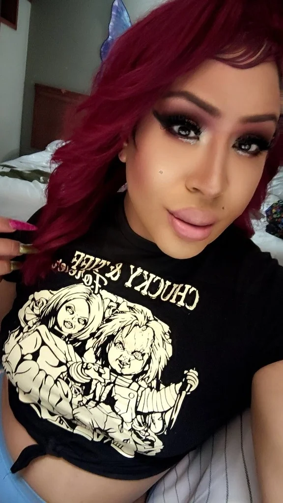 let my throat hugg your cock in San Antonio – Women Seeking Men photo 3
