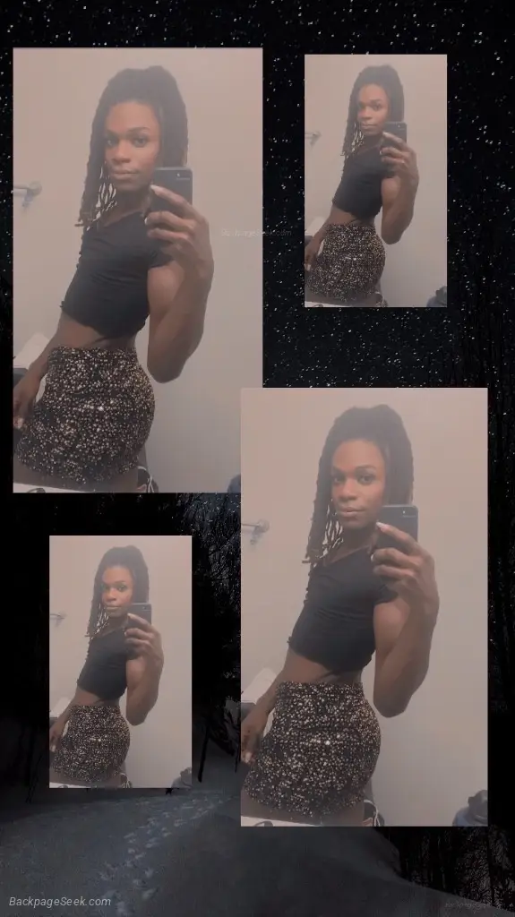 Exclusive Dark-Skinned Trans Goddess in Live Oak San Antonio in San Antonio – Women Seeking Men photo 2