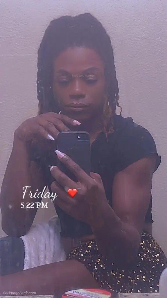 Exclusive Dark-Skinned Trans Goddess in Live Oak San Antonio in San Antonio – Women Seeking Men photo 3