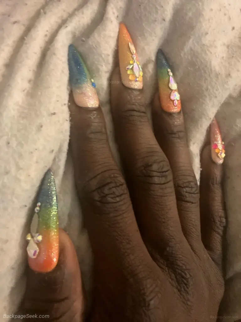 Exclusive Dark-Skinned Trans Goddess in Live Oak San Antonio in San Antonio – Women Seeking Men photo 6