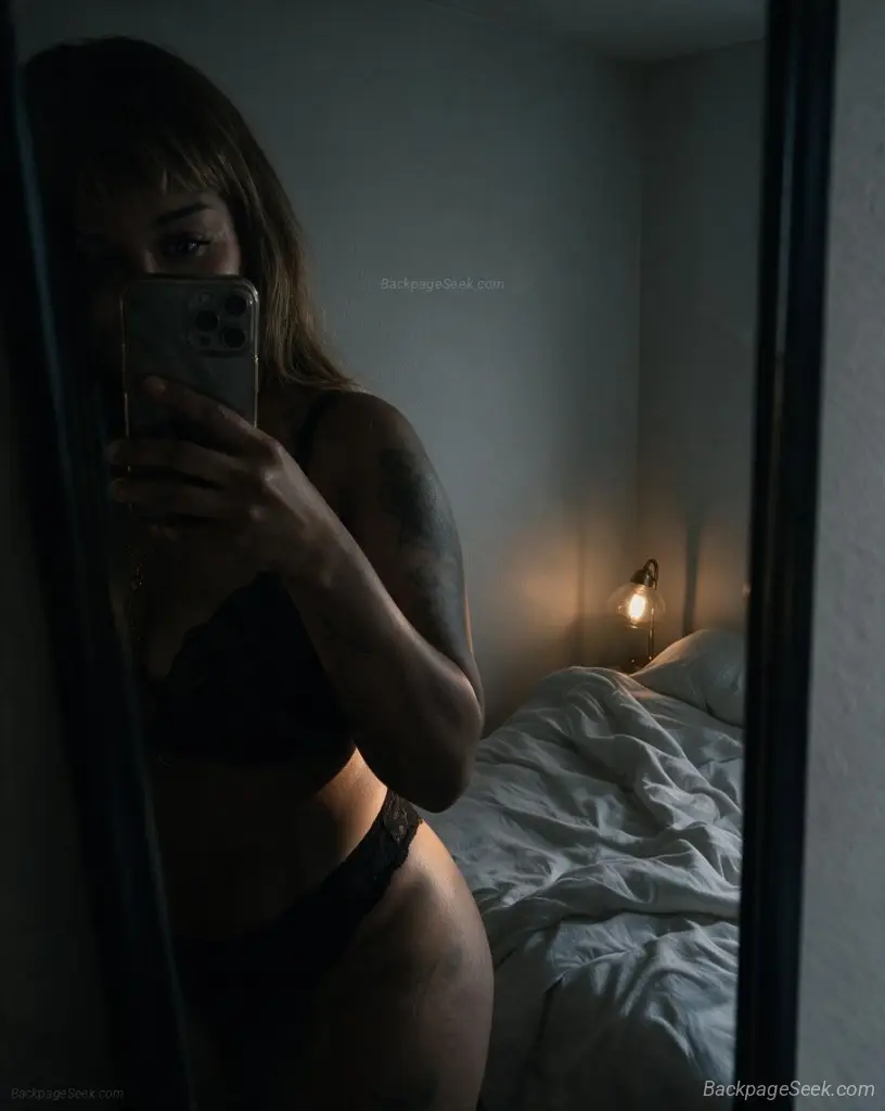 Grown women have a way with that thing