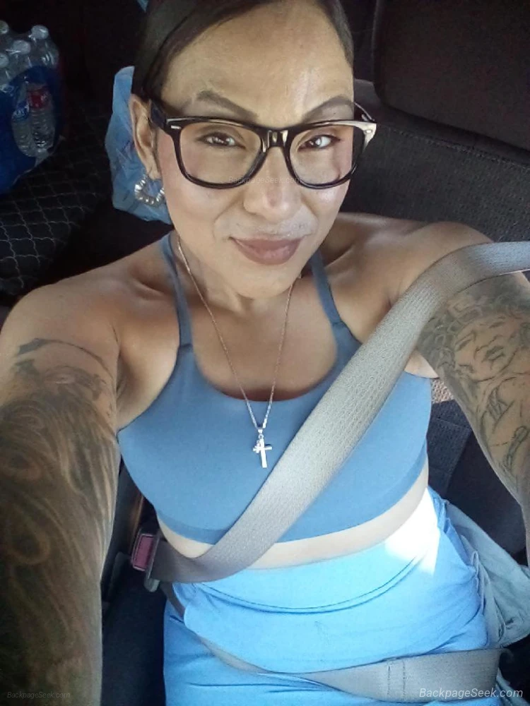 Sexy little Latina providing a mind blowing experience