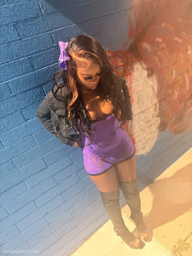 CUM 2 NIYALAND AND FUFILL YOUR FANTASY AND DESIRES in San Diego – Women Seeking Men photo 6