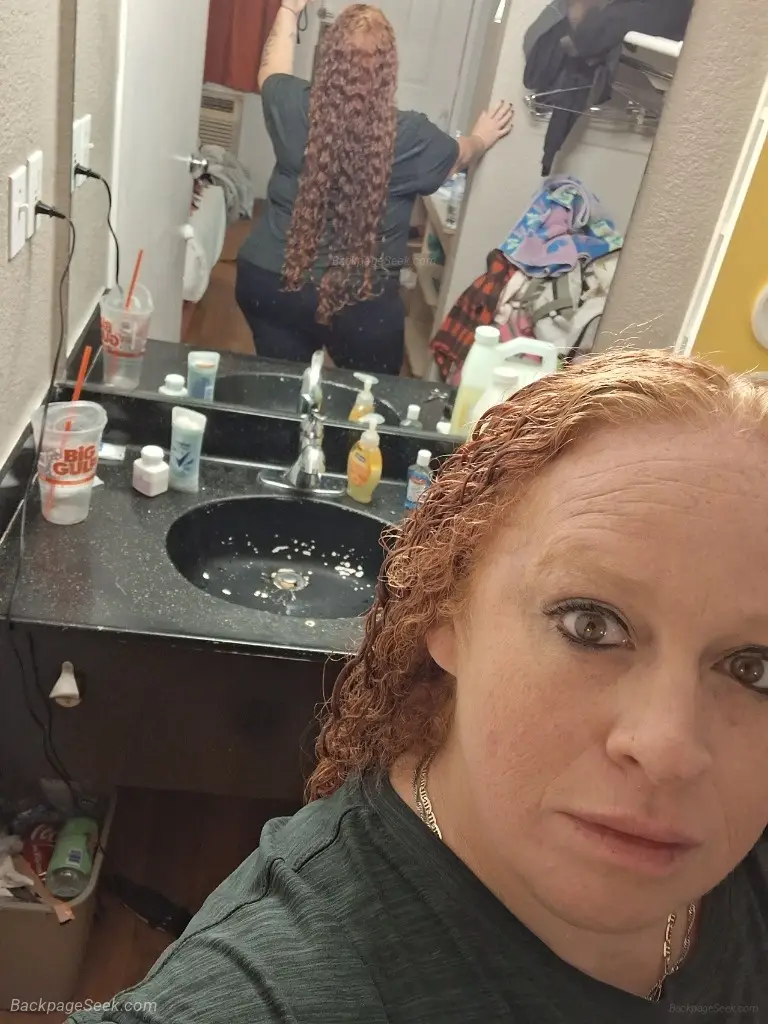 BBW cute short red head BBW in San Diego – Women Seeking Men photo 2
