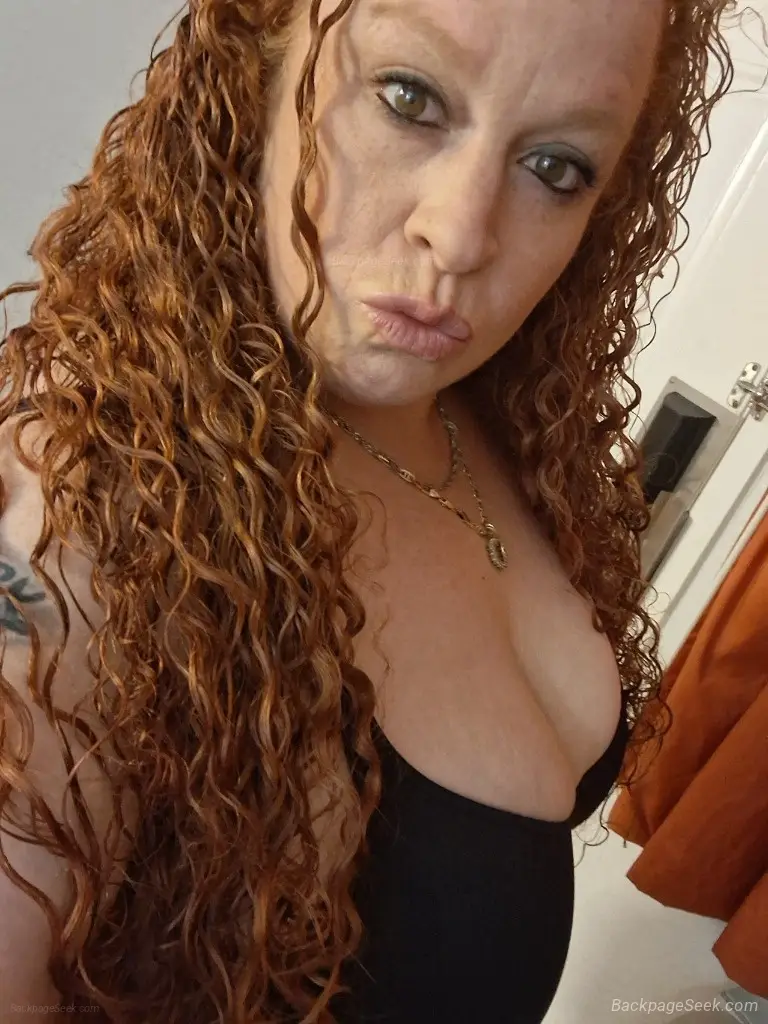 BBW cute short red head BBW in San Diego – Women Seeking Men photo 3