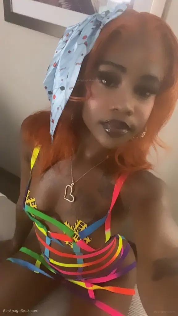 sexy choc beauty