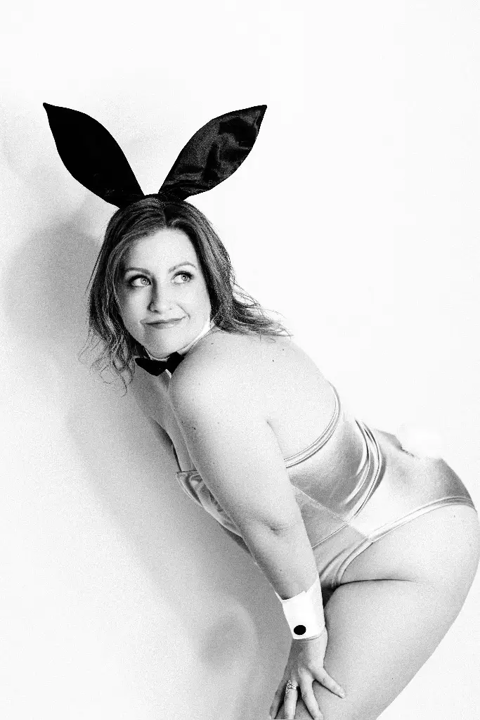 squirting bunny