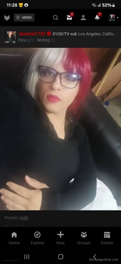 8pm ill be available for outcallcardates only in San Fernando Valley – Women Seeking Men photo 4