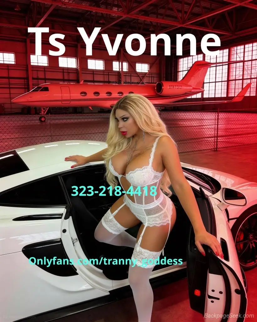 TS YVONNE BLONDE BOMBSHELL ILL BECOME YOUR FAVORITE in San Fernando Valley – Women Seeking Men photo 2