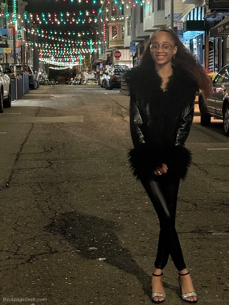 OUTCALLS IN SAN FRANCISCO