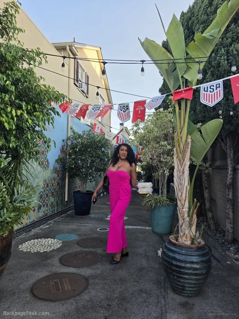 Soy Nueva en tu Ciudad in San Francisco – Women Seeking Men photo 2