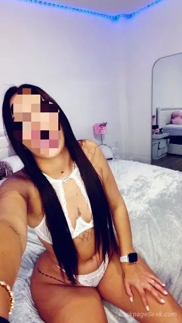 I m new hot latina in the city