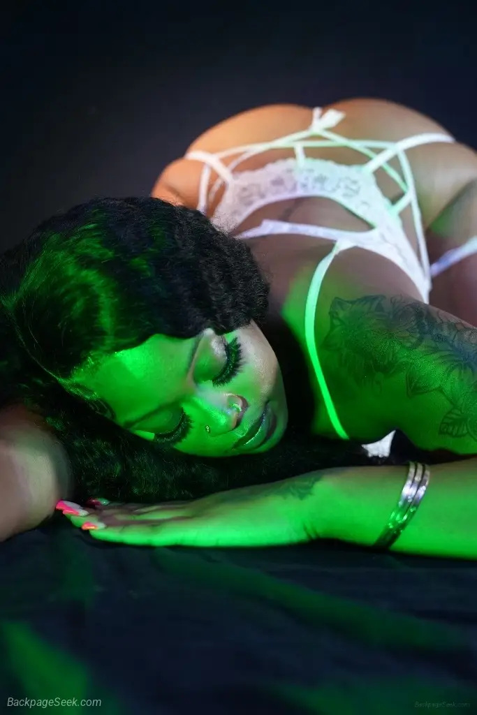 Thick, Pretty, Grown & Fun