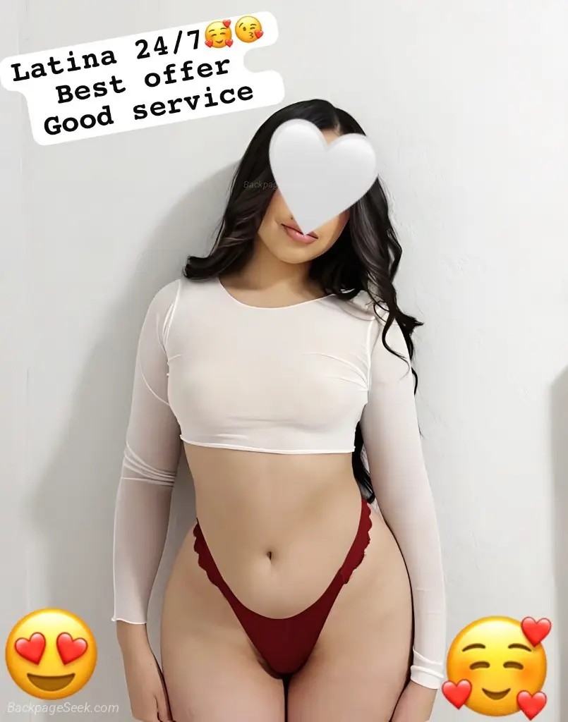 Latina New and sexy in this area 247 safe place and enjoyed... in San Gabriel Valley – Women Seeking Men photo 3