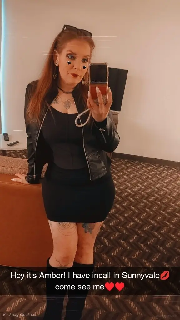 INCALL sexy wet redhead ready for fun at my place INCALL in San Jose – Women Seeking Men photo 2