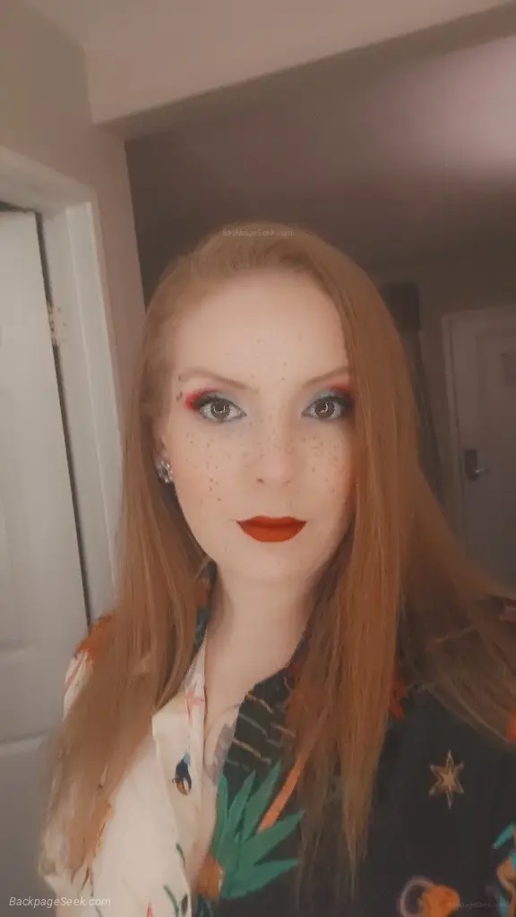 INCALL sexy wet redhead ready for fun at my place INCALL in San Jose – Women Seeking Men photo 3