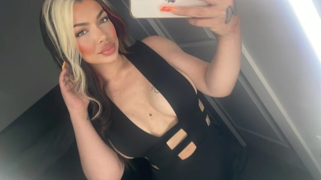 MaRyah Minxxx in Savannah – Women Seeking Men photo 3