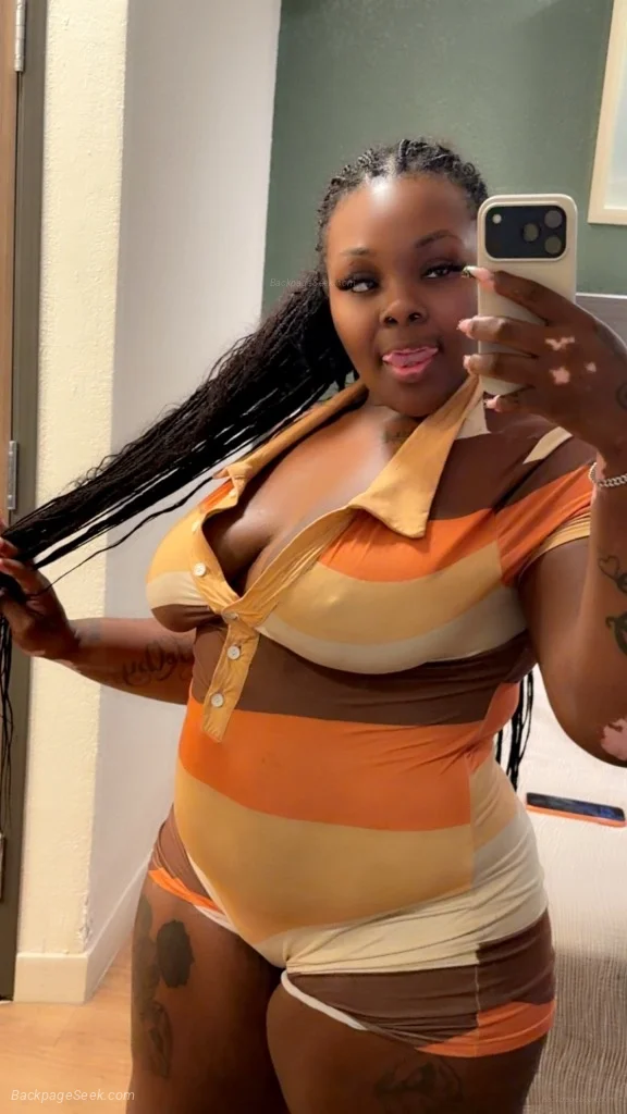 Tennessee's Finest Thick Curvy Star-Tatted BBW in Savannah – Women Seeking Men photo 3