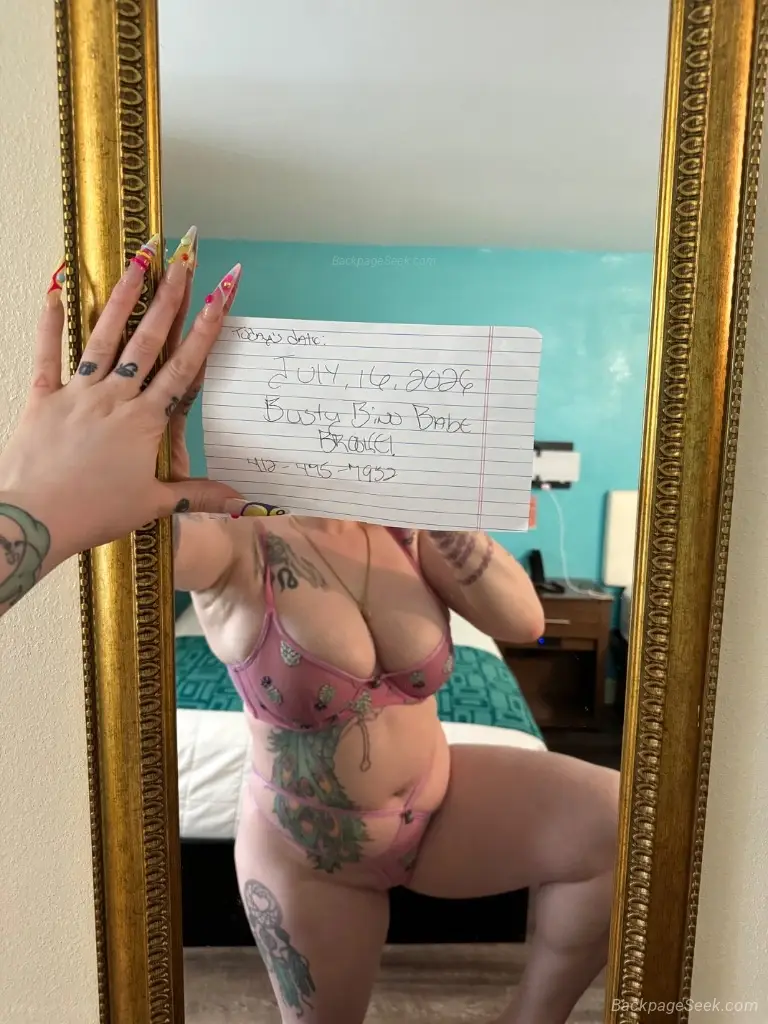 BUSTY BABE BROOKE IS BACK FOR A LIMITED TIME ONLY INCALL in Savannah – Women Seeking Men photo 2