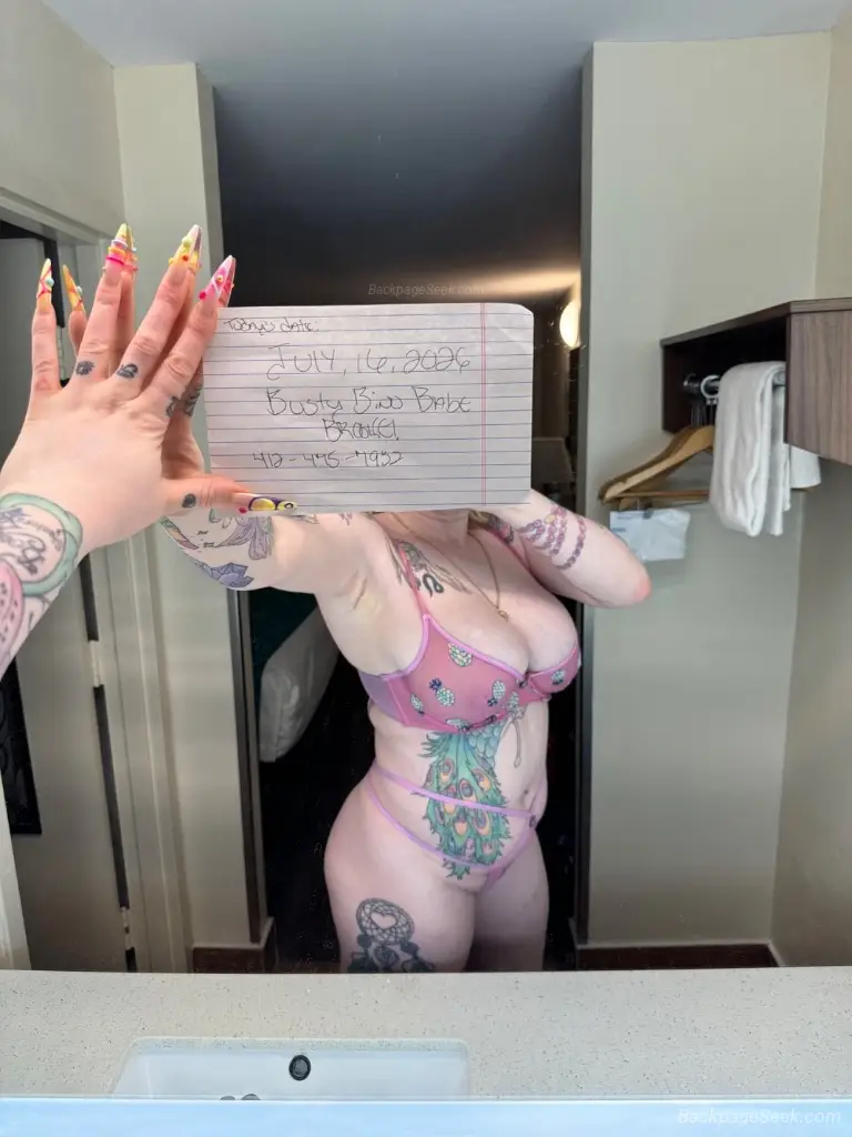 BUSTY BABE BROOKE IS BACK FOR A LIMITED TIME ONLY INCALL in Savannah – Women Seeking Men photo 5