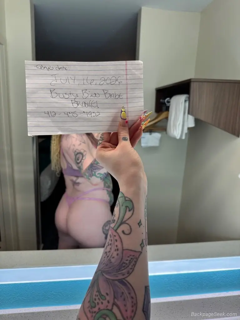 BUSTY BABE BROOKE IS BACK FOR A LIMITED TIME ONLY INCALL in Savannah – Women Seeking Men photo 6