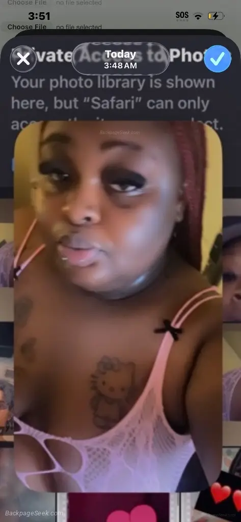 CHOCOLATE JUICY BBW QV SPECIAL